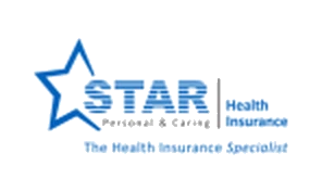 Star Health & Allied Insurance logo