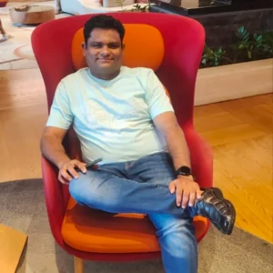 Amit Shetty, Founder & CEO of Wise Insurance