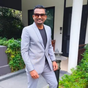 Anil Shetty, Head of Claims Operations at Wise Insurance