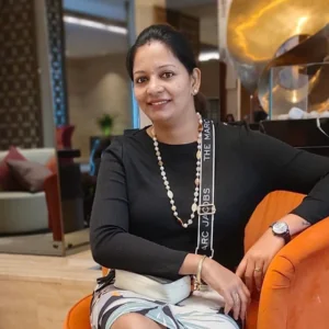 Divya Shetty, Co-Founder of Wise Insurance